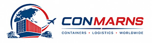 Conmarns - Shipping Company Website